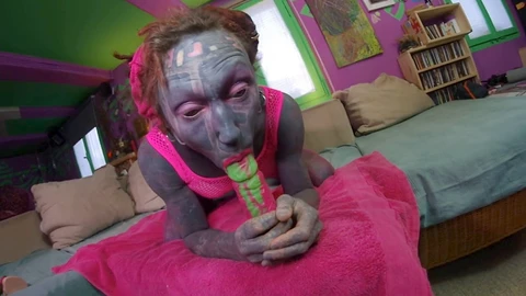 Transgenre, enculade