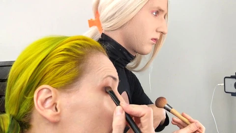 Sissys, unexperienced