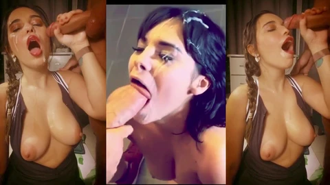 Beef whistle, 精液