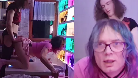 肛门-性爱, 素人