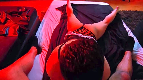 人妖口交, 人妖