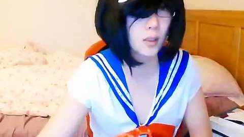 Shemale graziosa, bello