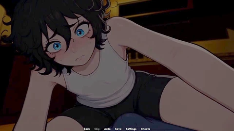 视觉小说, 色情游戏