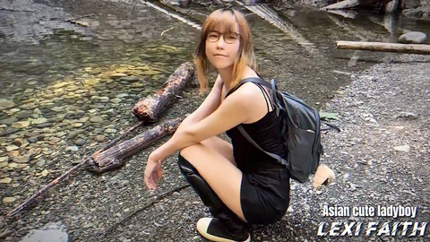 户外, 娘娘腔的男人