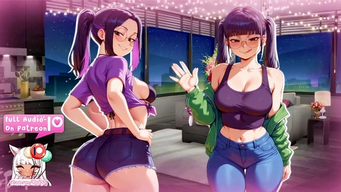 德赖尔, asmr口交